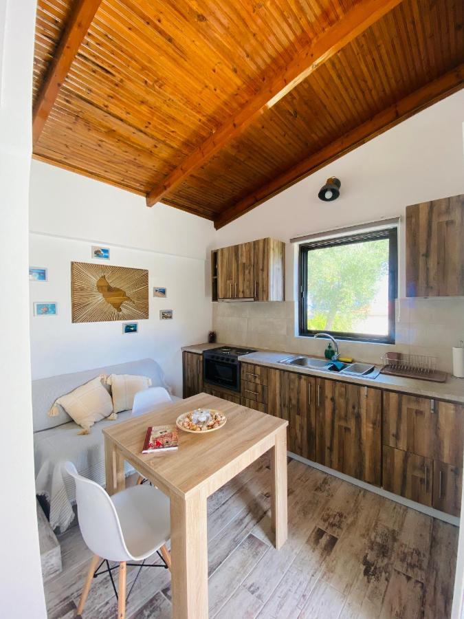 Joyas Cosy Apartment Tragáki Kültér fotó