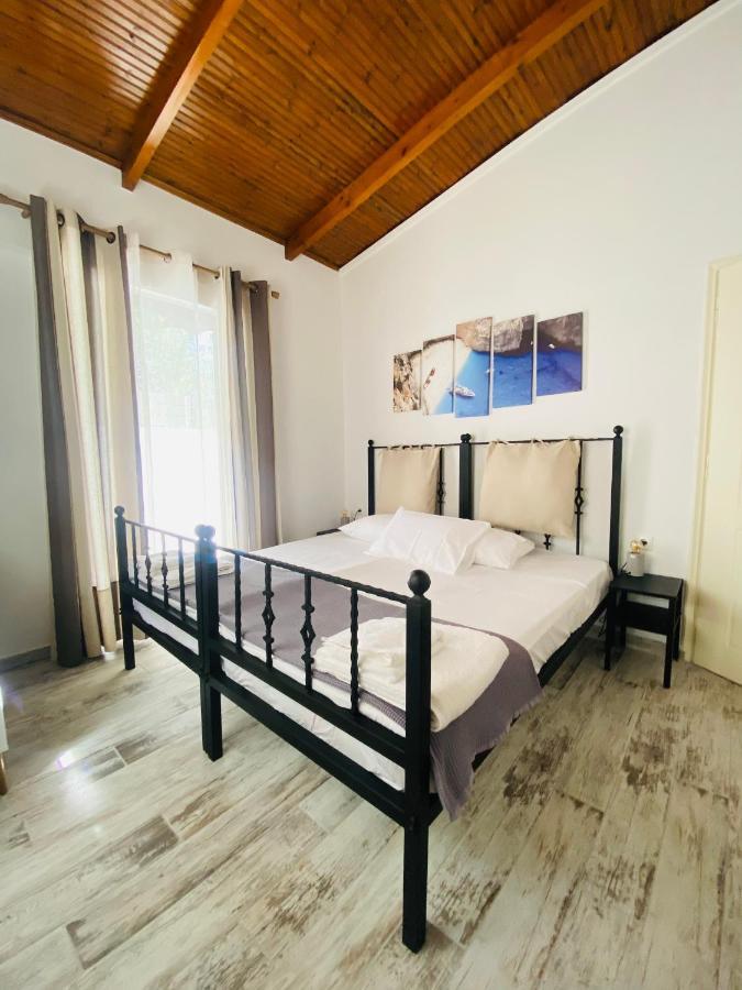 Joyas Cosy Apartment Tragáki Kültér fotó