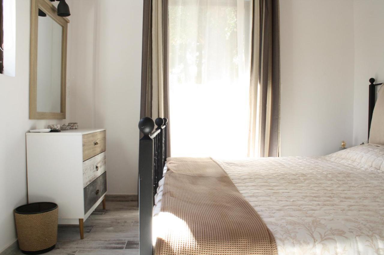 Joyas Cosy Apartment Tragáki Kültér fotó