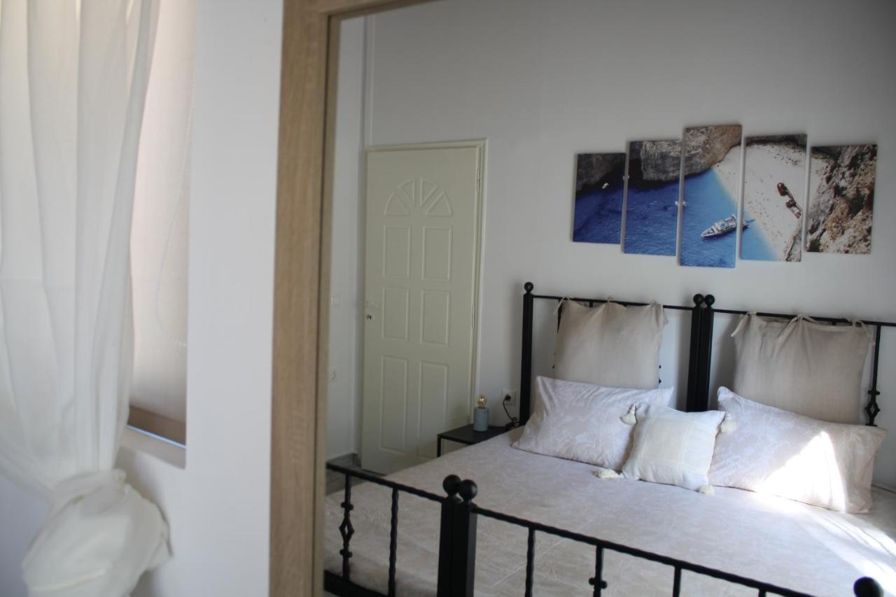 Joyas Cosy Apartment Tragáki Kültér fotó