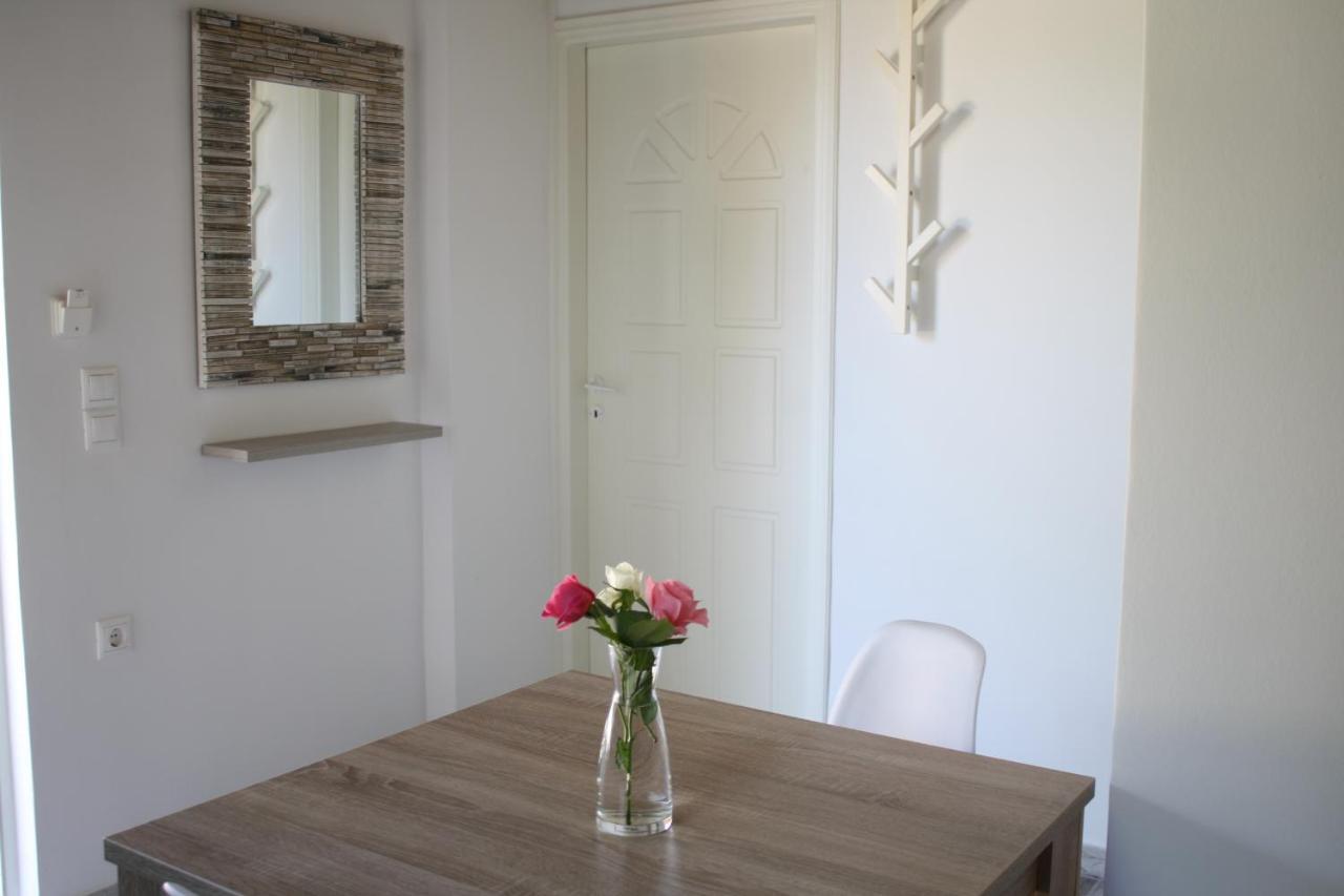 Joyas Cosy Apartment Tragáki Kültér fotó