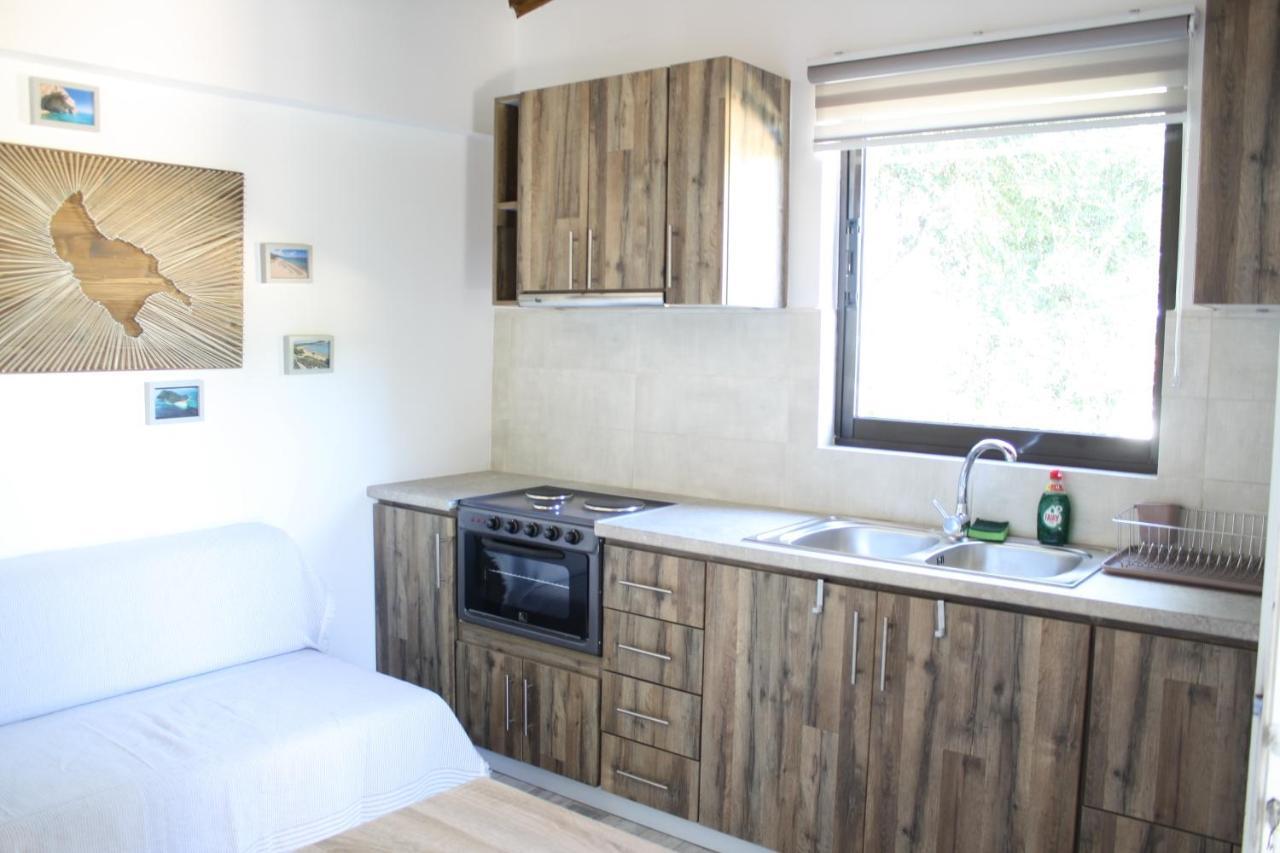 Joyas Cosy Apartment Tragáki Kültér fotó