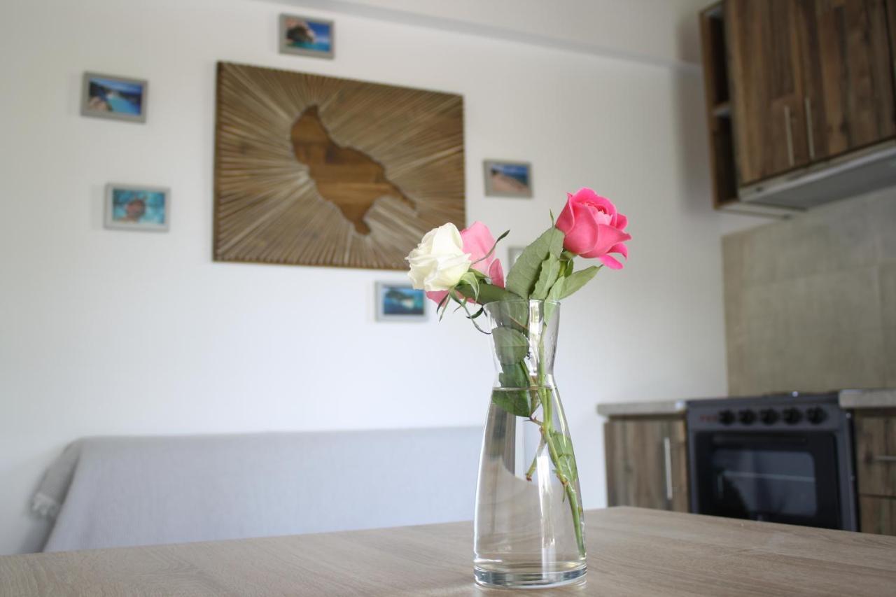 Joyas Cosy Apartment Tragáki Kültér fotó