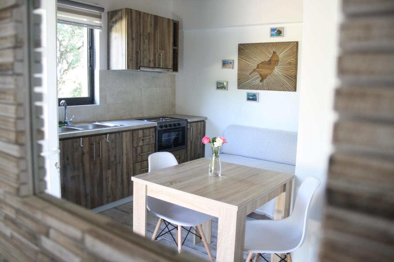 Joyas Cosy Apartment Tragáki Kültér fotó